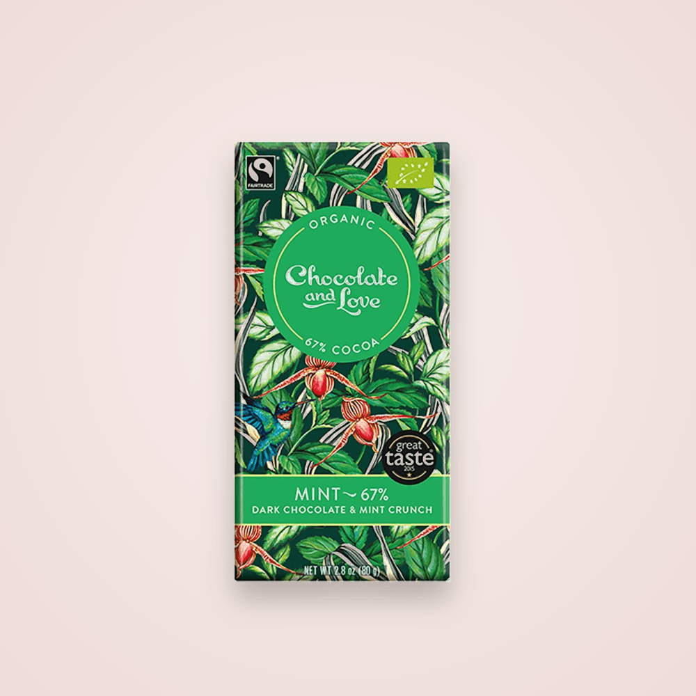 Chocolate and Love Mint 67