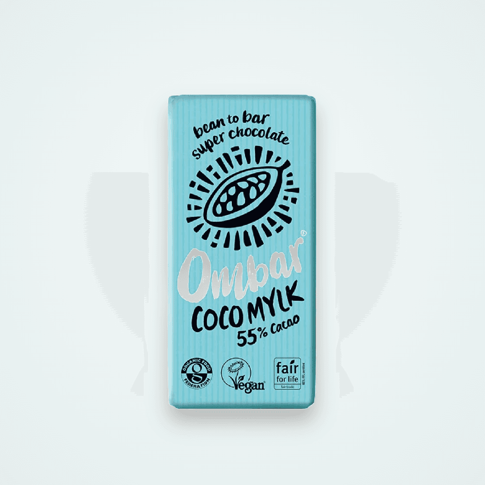 Ombar Organic Coco Mylk 55